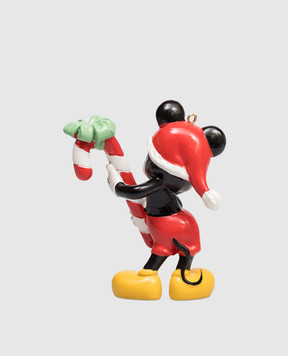 Disney Ялинкова прикраса Mickey Candy Cane DN25264