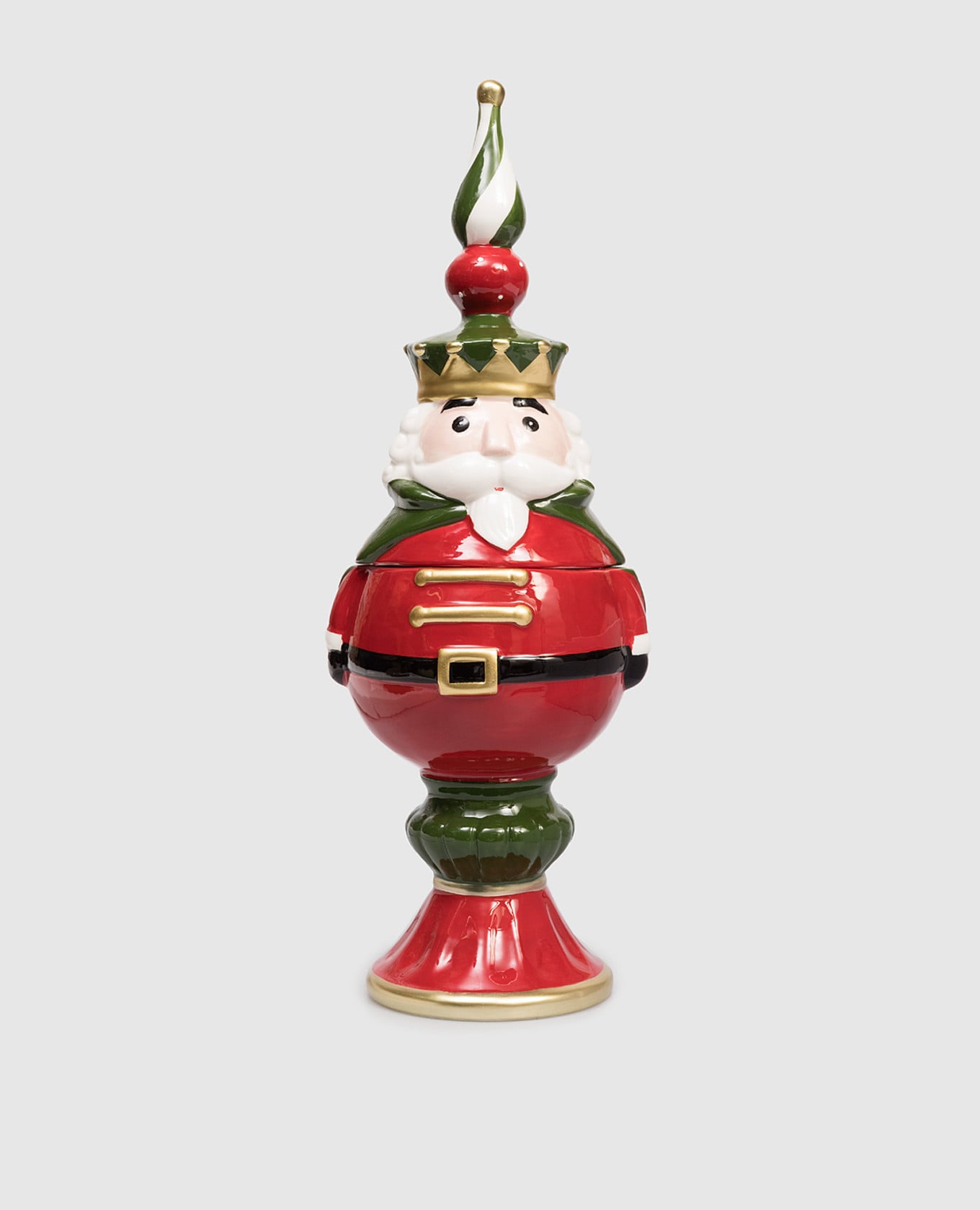 

Рождественская конфета Soldier, Красный, Декор