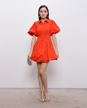 Simkhai Червона сукня Cleo 2261030T