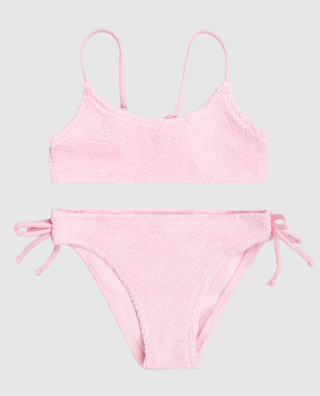 MC2 SAINT BARTH Дитячий рожевий купальник Jaiden JAI000300031L