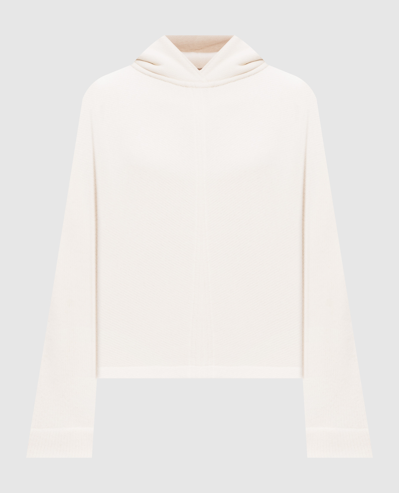 

худи PERE цвета айвори, Бежевый, Худи