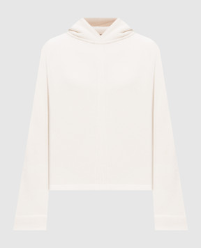 Max Mara Худі PERE кольору айворі MXPERE
