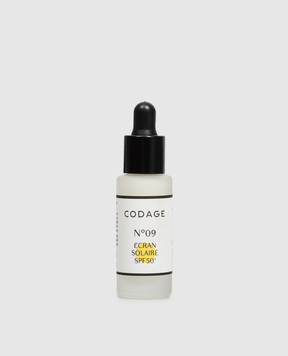 Codage Сонцезахисний набір BLACK в косметичці PRES10504