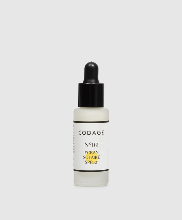 Codage Солнцезащитный набор BLACK в косметичке PRES10504 изображение 3