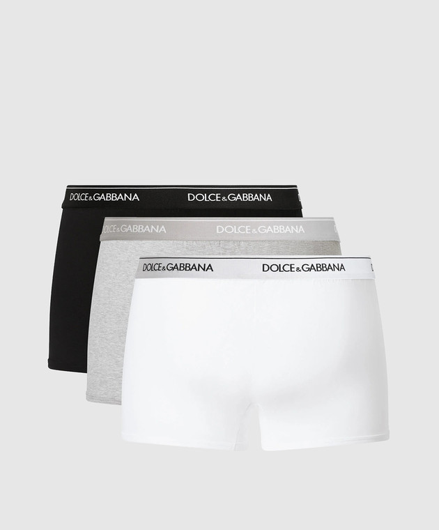 Dolce&Gabbana Набор трусов-боксеров M9D82JONN95 изображение 2