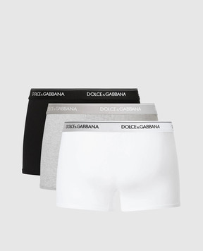 Dolce&Gabbana Набор трусов-боксеров M9D82JONN95