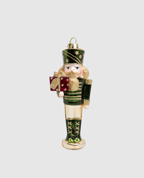 Vondels Ялинкова іграшка Night Nutcracker 2250541165012
