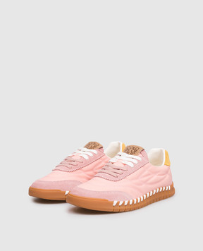 Colors of California Розовые комбинированные кроссовки TAHOE 16 HCTAHOE16