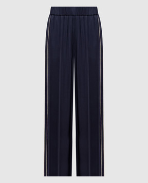 Peserico Сині палаццо з ланцюжком моніль E0426101940