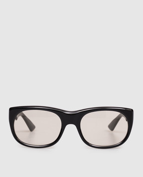 Saint Laurent Чорні сонцезахисні окуляри 815 Romy 832547Y9956