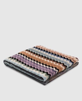 Missoni Home Махровий рушник Adam в брендовий візерунок 1A3SP99827