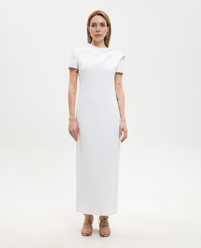 Khaite Белое платье Iryl 56114114