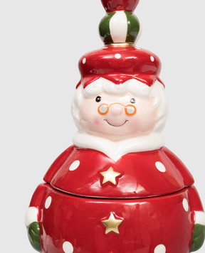 EDG Різдвяна цукерниця Mother Christmas 7800247A140