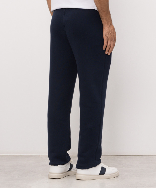 JW Anderson Джогери синього кольору JR0057PG1901 зображення 4