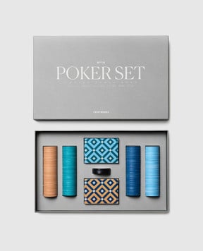 Printworks Набір для покеру Classic PW00668
