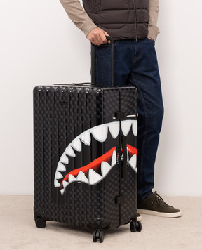 Sprayground Детский чемодан SHARKS IN PARIS 910CL318NSZ