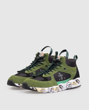 Premiata Дитячі комбіновані хайтопи Robin 242920483640