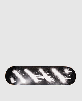 Off-White Доска для скейта "Sandpaper" OHZM005T25MAT002