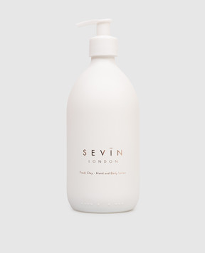 Sevin Лосьйон для рук і тіла Fresh Clay 500 мл FRESHCLAYLOTION500ml