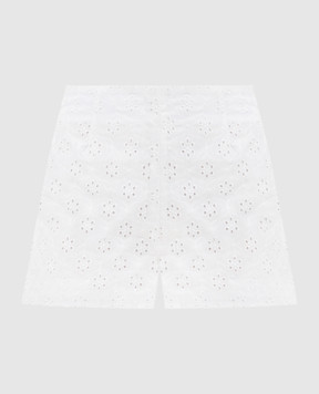 Faithfull Білі шорти Olivia FF4594VBW