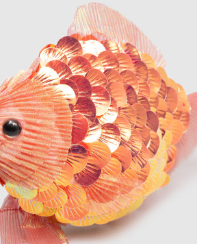 Shishi Ялинкова іграшка Gold Fish 68654