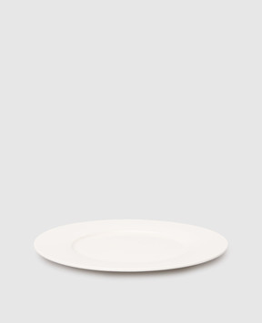 Geminiano Cozzi 1765 Біла порцелянова обідня тарілка Gourmet LGCGU00281000