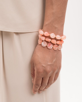 Dolman Bijoux Набір рожевих браслетів 33751