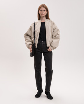 Maison Margiela MM6 Джинси з вінтажним ефектом S52LA0279M30064