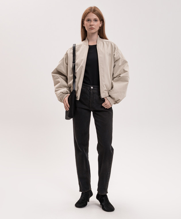 Maison Margiela MM6 Джинси з вінтажним ефектом S52LA0279M30064 зображення 2