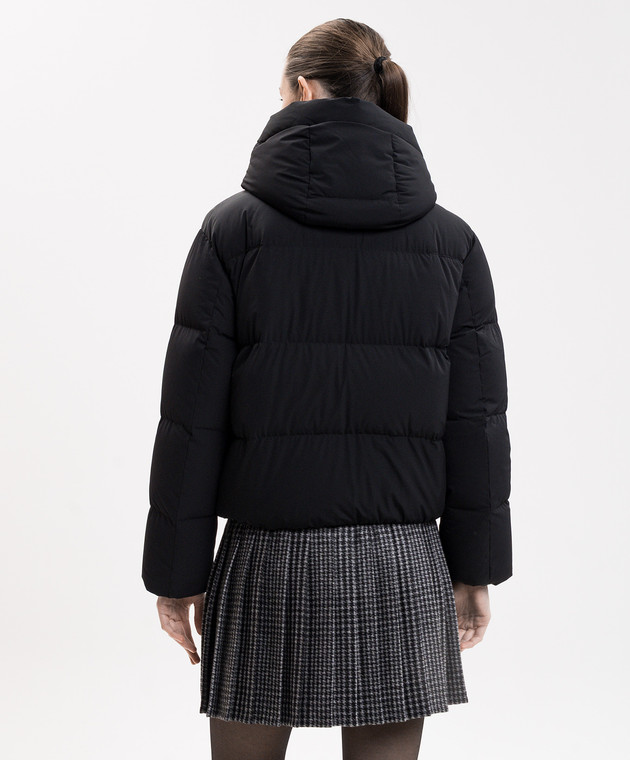 Woolrich Чорна пухова куртка Madison CFWWOU2227FRUT3107 зображення 4