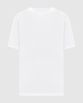 Khaite Белая футболка Maeve 2196138