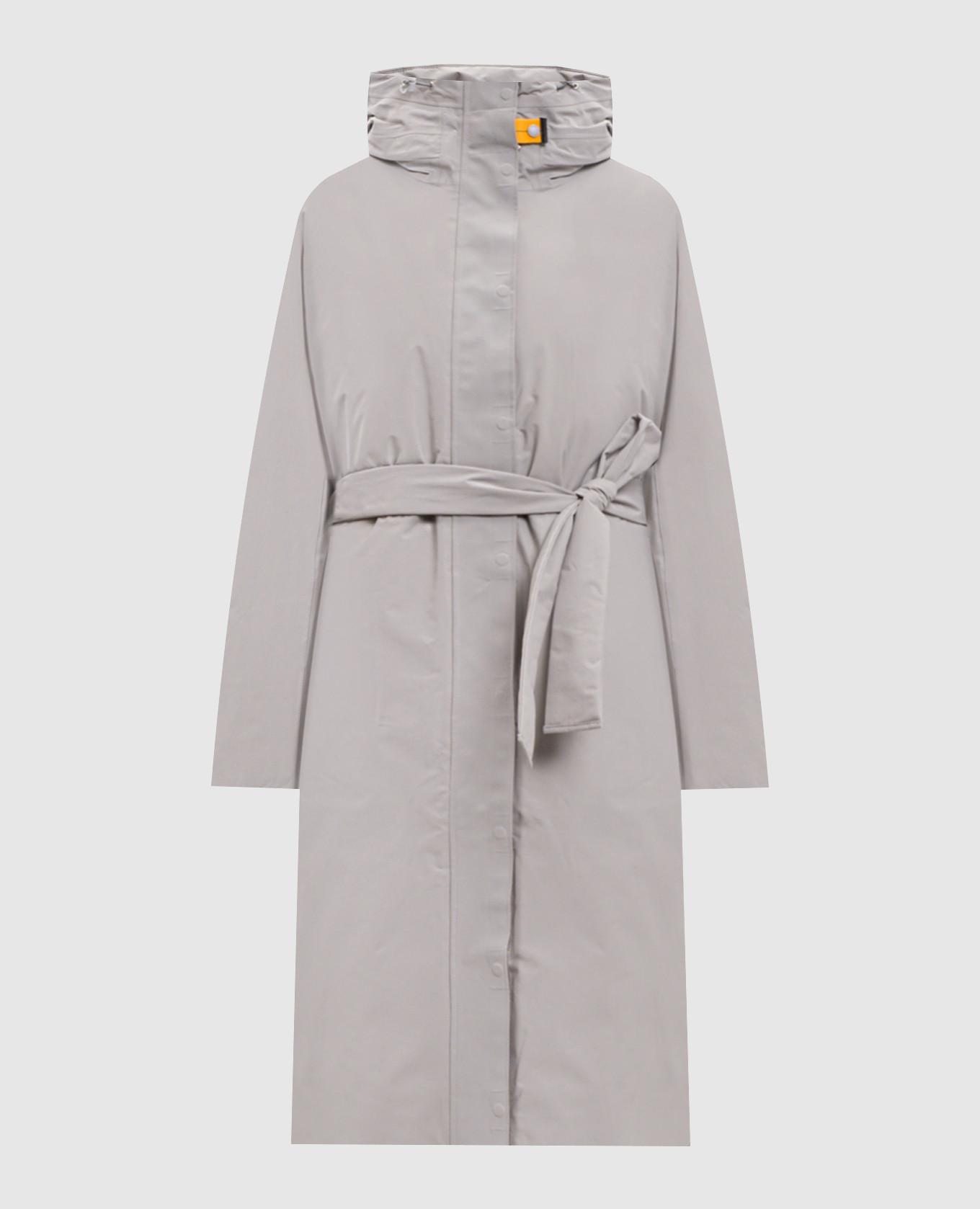 

Серая пуховая куртка Duffle, Серый, Куртки