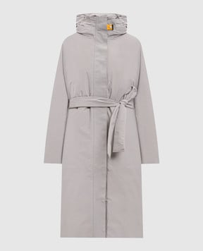Parajumpers Сіра пухова куртка Duffle 25WPWJKED42