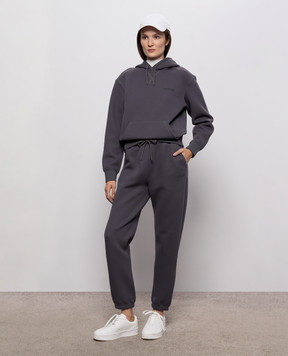 Mackage Сірі джогери NEV-R NEVRZ