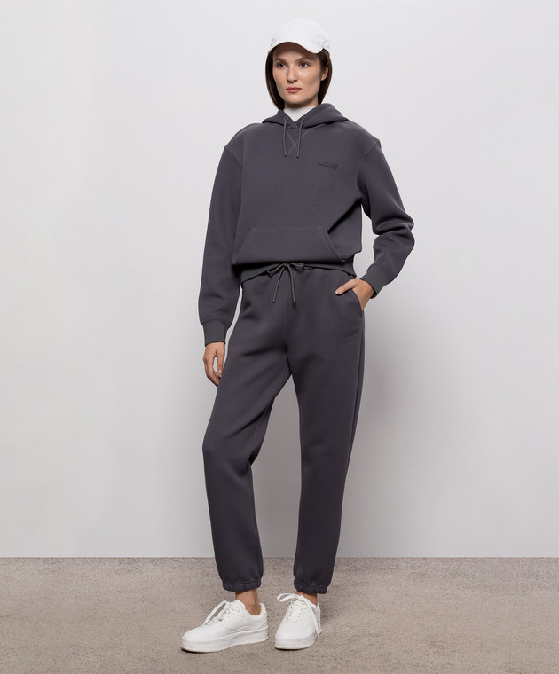 Mackage Серые джоггеры NEV-R NEVRZ изображение 2