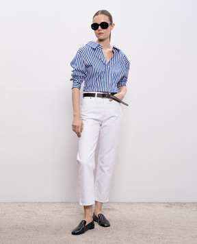 AGOLDE Білі джинси 90'S A173D1183