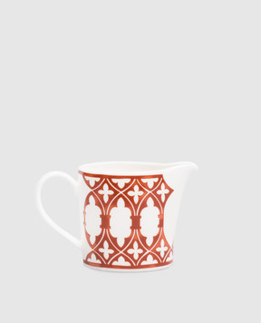 Geminiano Cozzi 1765 Білий порцеляновий молочник Venezia JQCGP3219074