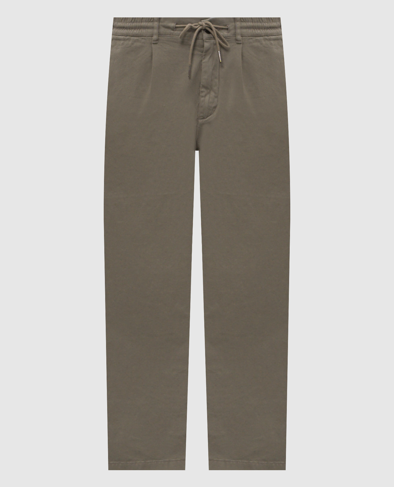 

Зеленые штаны, Зеленый, Зауженные брюки