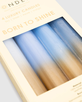 Vondels Набір свічок Born To Shine 9227000000033