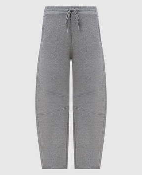 Max & Co Сірі спортивні штани з логотипом MCOALCE