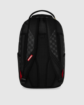 Sprayground Детский серый рюкзак SHARKS IN PARIS 910B8663NSZ