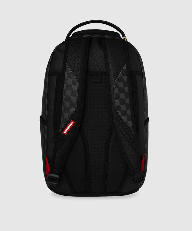Sprayground Дитячий сірий рюкзак SHARKS IN PARIS 910B8663NSZ зображення 3