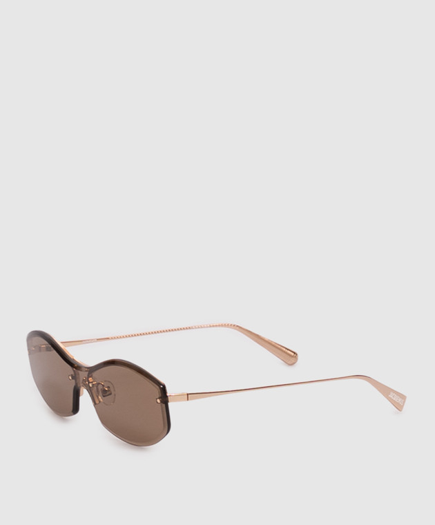 Jacquemus солнцезащитные очки JAC206C2SUN изображение 3