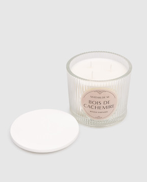 Mathilde Creations Ароматизована свічка Bois de Cachemire BIG2NBC