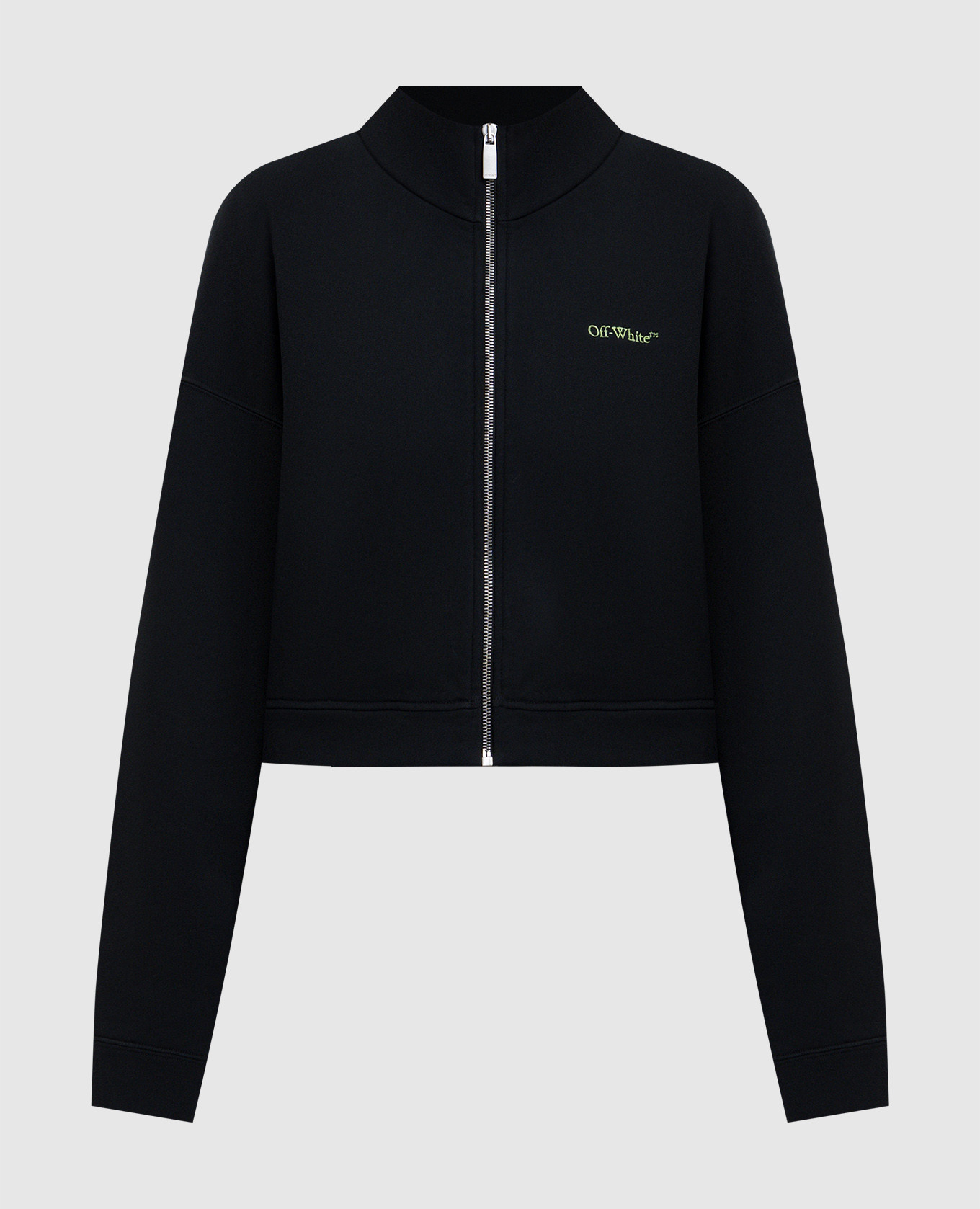 

Черная спортивная куртка Arrow Leaves, Черный, Спортивные куртки