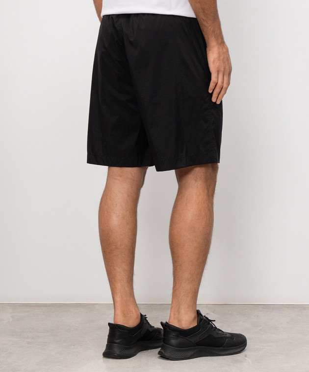 A Cold Wall Чорні шорти Balfron ACWMB360 зображення 4