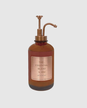 The Essential Blend Гель для душу №100 з принтом логотипа 440 мл TEB440100HBWASH