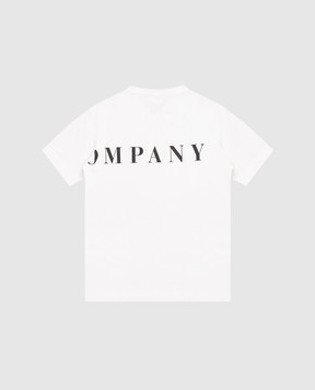 C.P. Company Детская футболка с логотипом C5M00LLAA171014