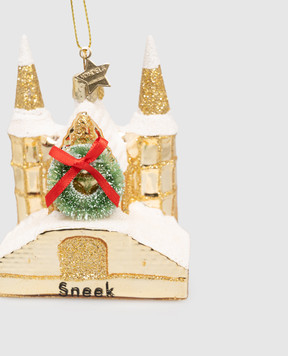 Vondels Ялинкова іграшка De Sneeker Waterpoort 1240101100011