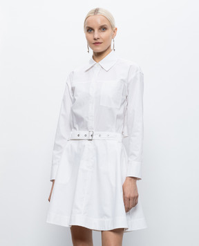 3.1 Phillip Lim Бежева сукня з бавовни S26191099HOP